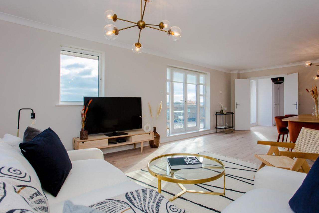 The Sparkford Gardens - Lovely 2Bdr With Balcony Londres Exterior foto