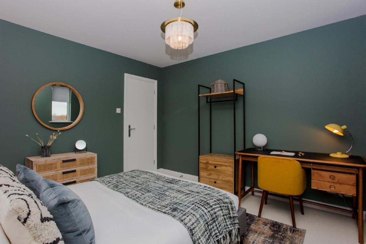 The Sparkford Gardens - Lovely 2Bdr With Balcony Londres Exterior foto