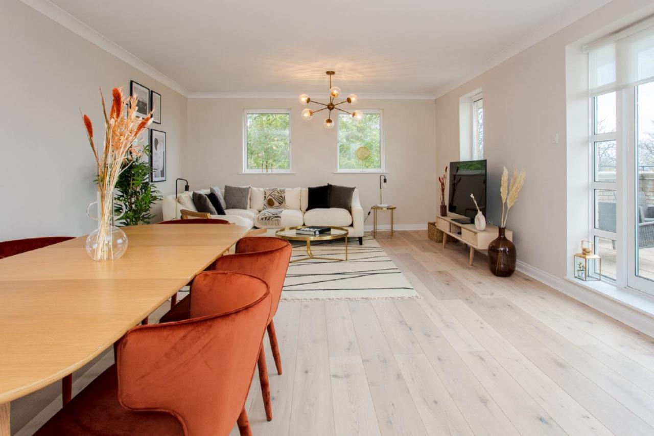 The Sparkford Gardens - Lovely 2Bdr With Balcony Londres Exterior foto