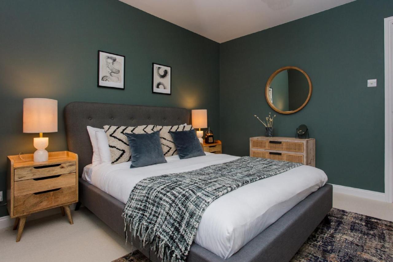The Sparkford Gardens - Lovely 2Bdr With Balcony Londres Exterior foto